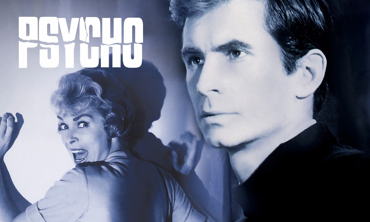 Psycho (1960) by Alfred Hitchcock from The Perspective of Psychoanalytical Film Theory